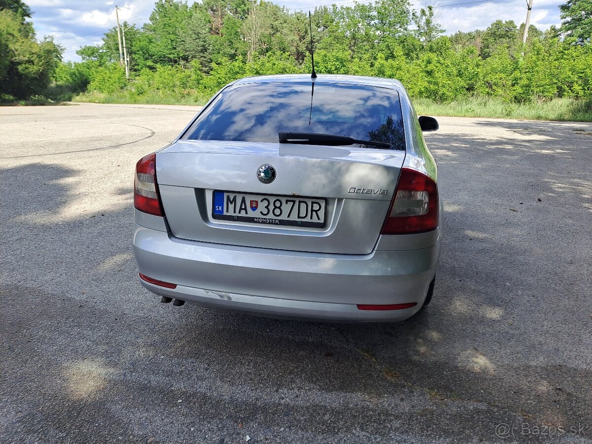 Skoda octavia 2 1.9tdi - 4