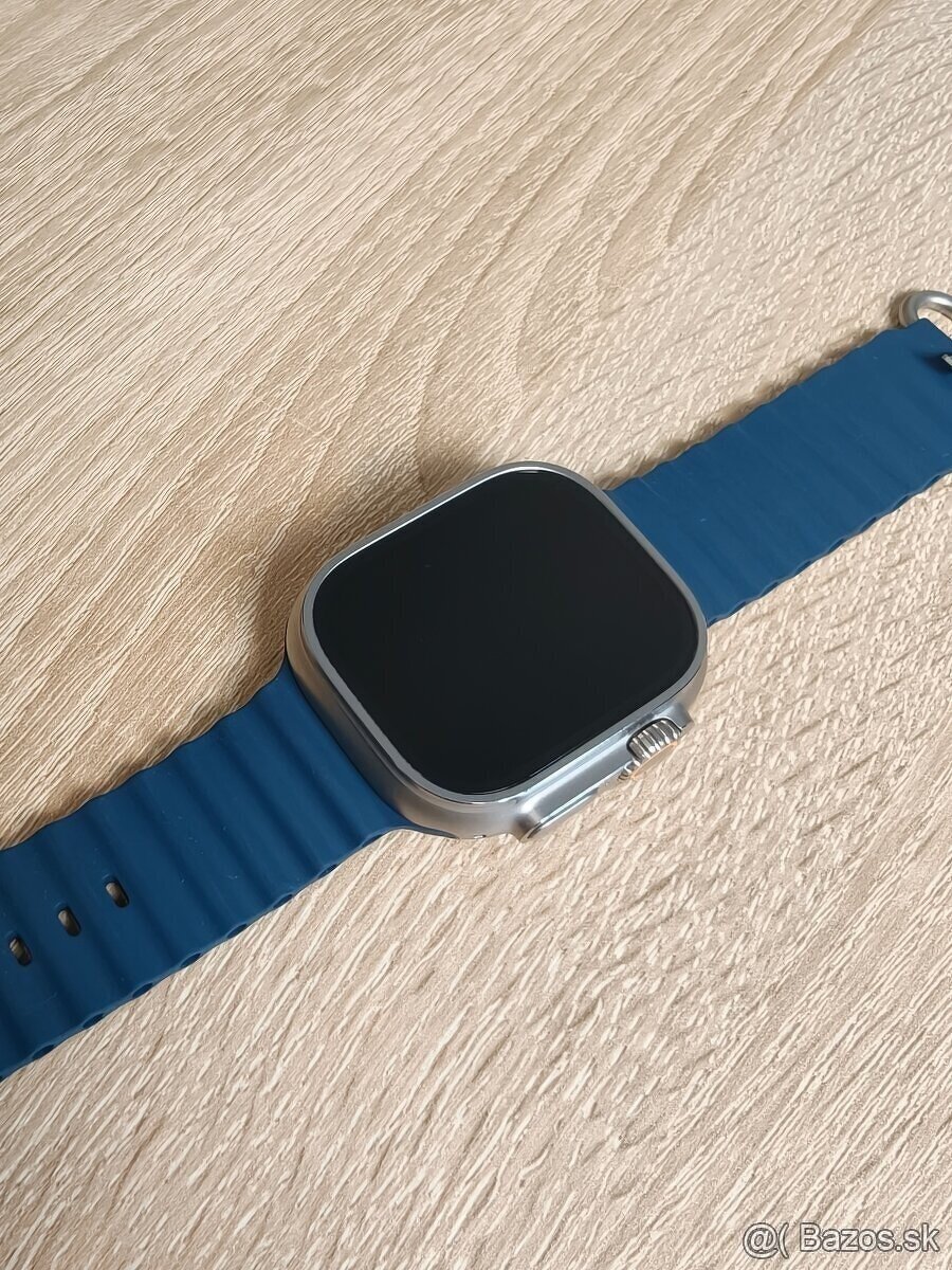 Apple Watch Ultra 2 | v ZÁRUKE ROK - 4