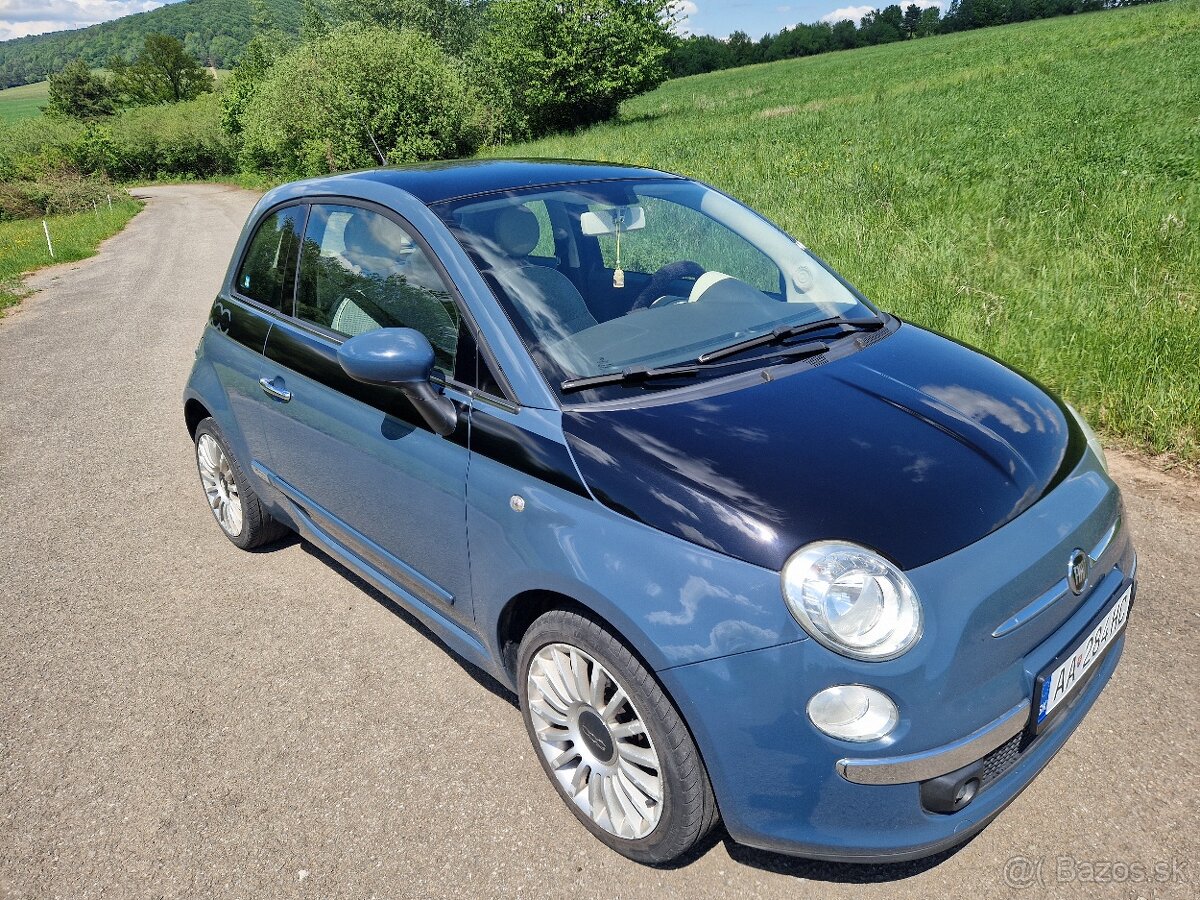 Fiat 500 - 4