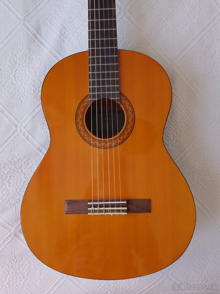 gitara YAMAHA C40 ako nova - 4