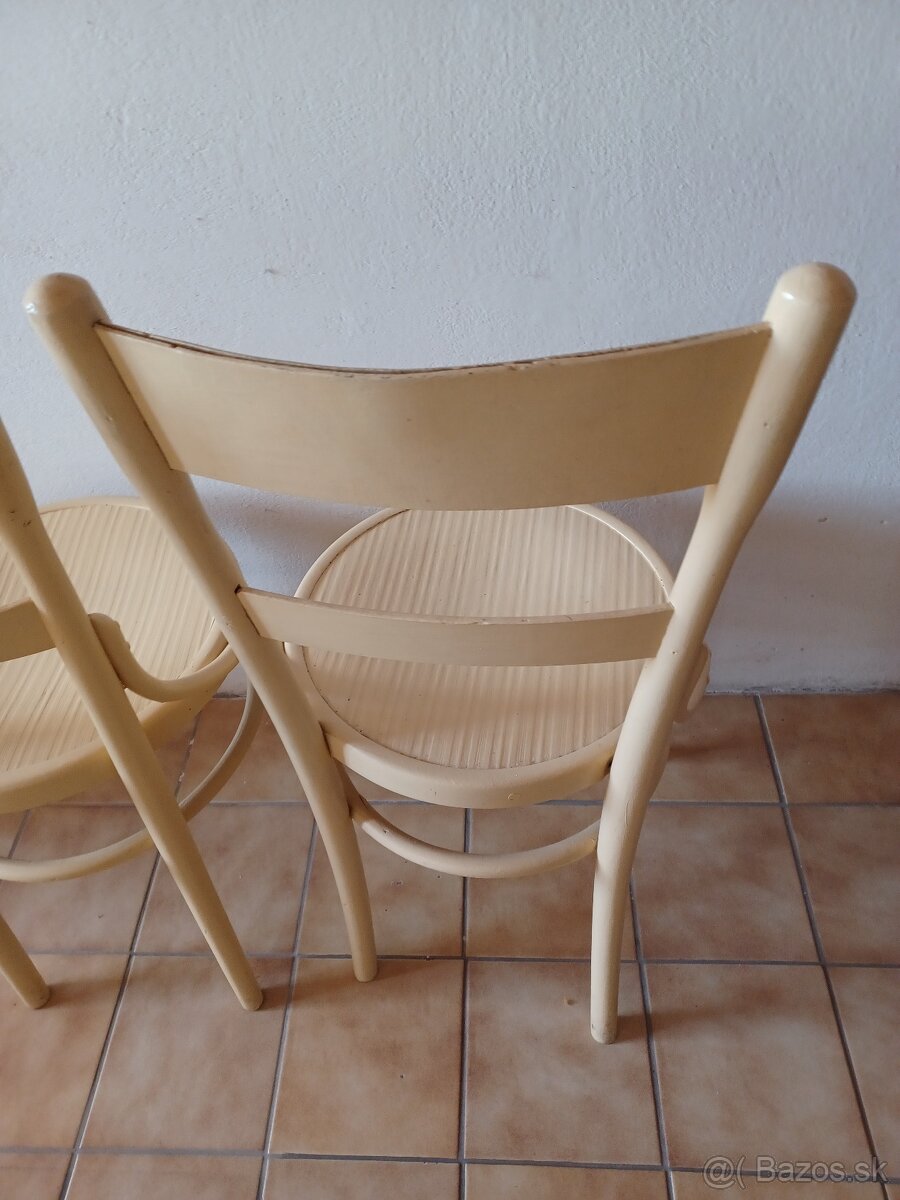 Stoličky -Zahorie - 4