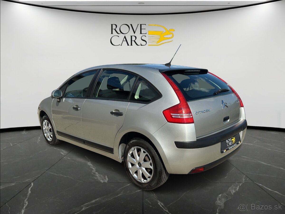 Citroën C4 1.6i 16V Image - 4