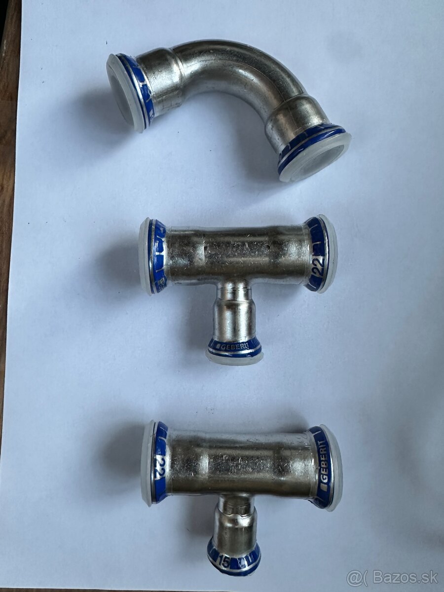 Geberit mapress - 4