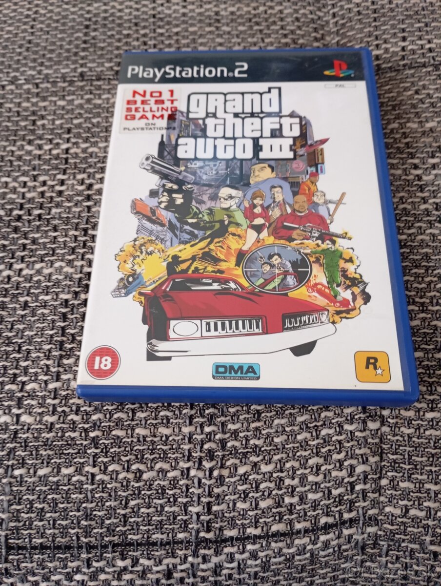 Gta 3 - 4