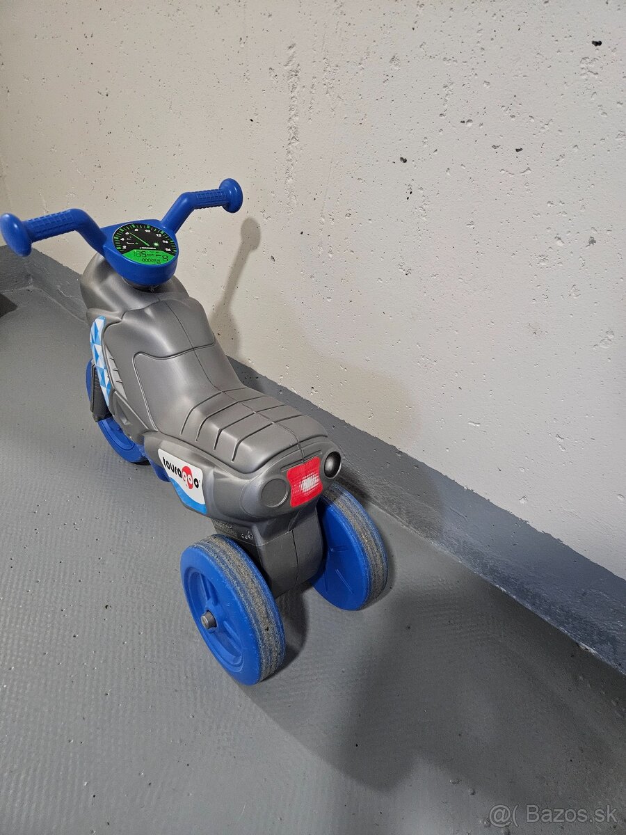 Odrážadlo motorka - 4