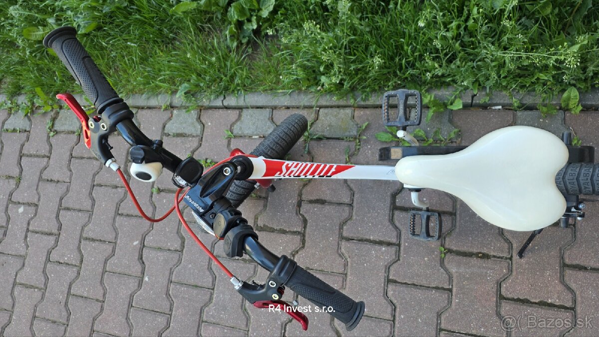 Detsky bicykel velkost 16 - 4