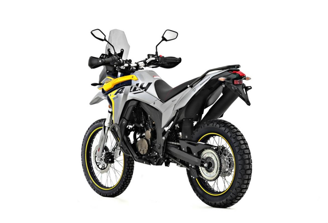 Voge 300 Rally - 4