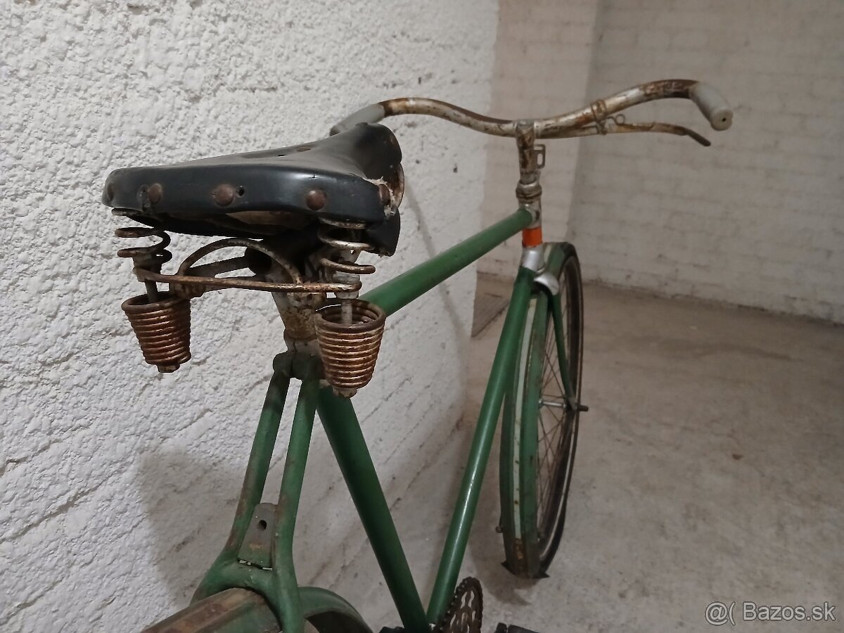 Historicky bicykel Premier - 4