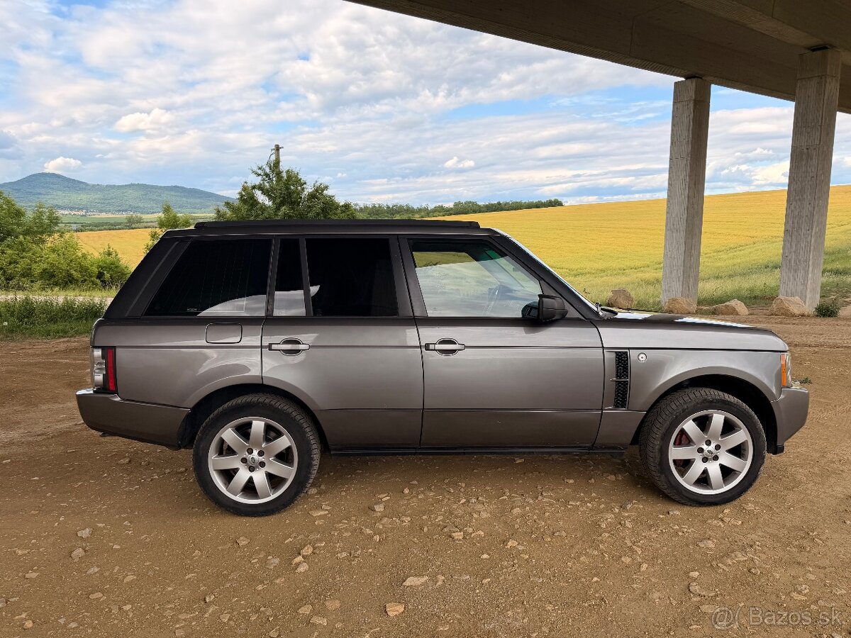 Range Rover L322 3.6 TDV8 - 4