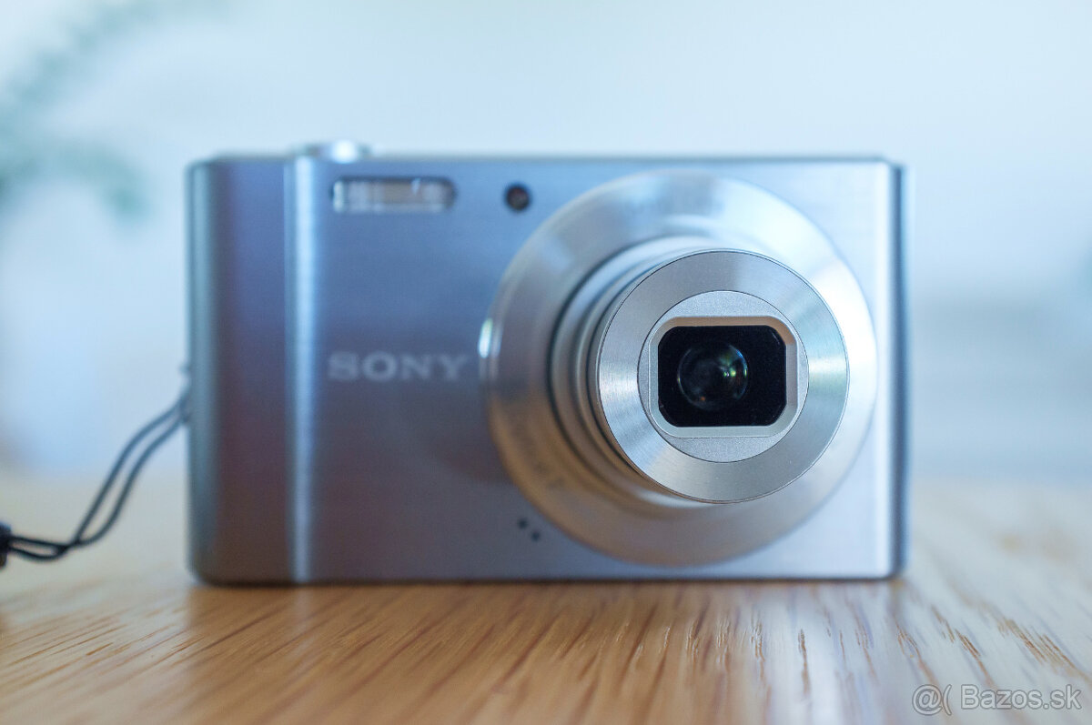 Sony Cyber-shot DSC-W810 - 4