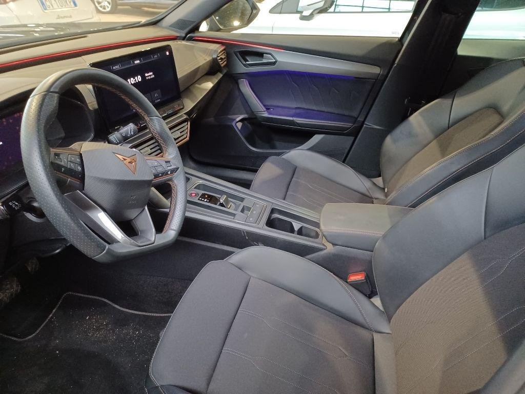 Cupra Formentor 1.5 TSI 150k-DSG - - 4