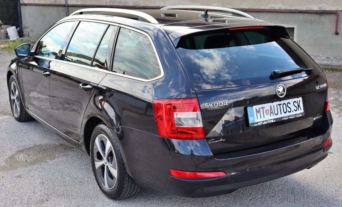 Škoda Octavia 1.6 TDi Combi Ambition - 4