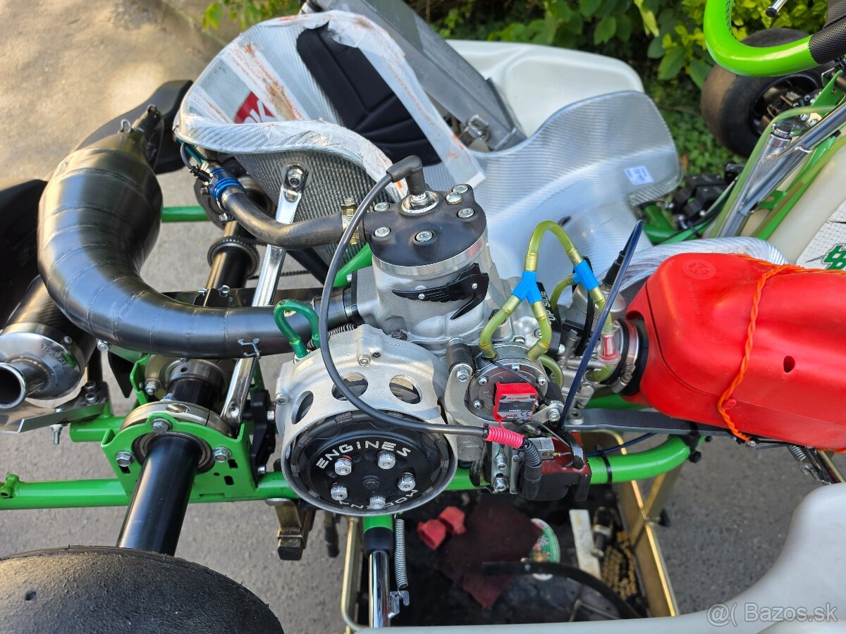 Motokára 125ccm kz2 - 4