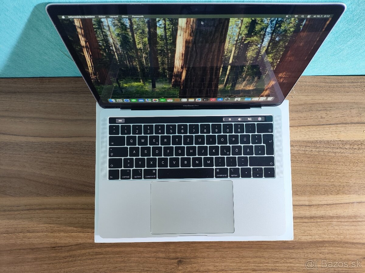 Apple MacBook Pro 13" Touch Bar | i5 • 8GB RAM • 512GB SSD - 4