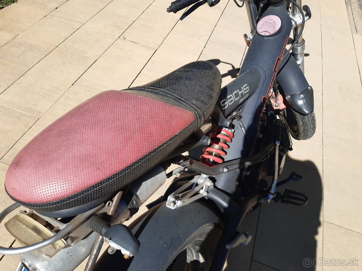 Sachs Madass 50 - 4