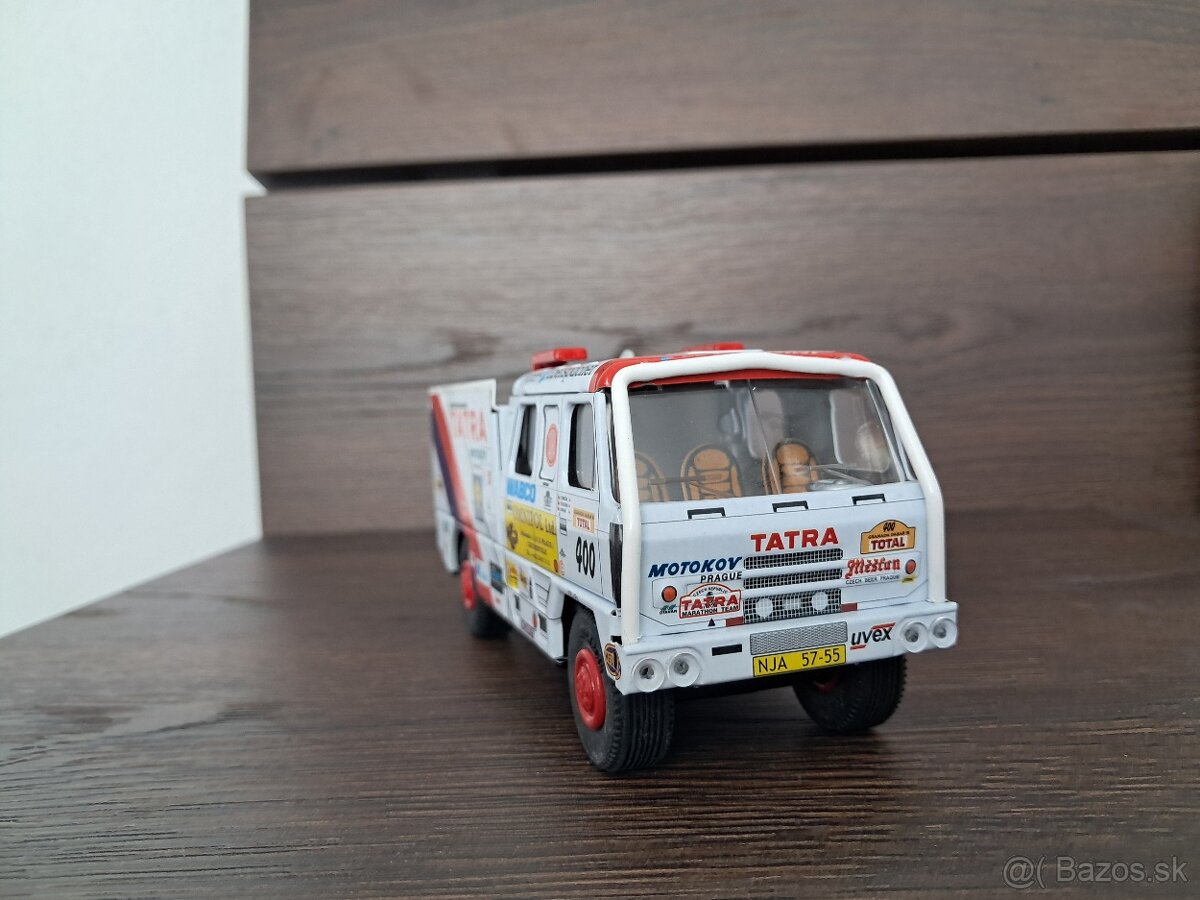 Model TATRA 815 DAKAR 1996 #400 - 4