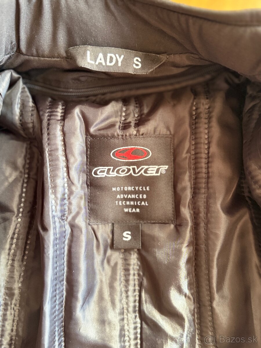 CLOVER BUNDA STORM-3 WP LADY - 4