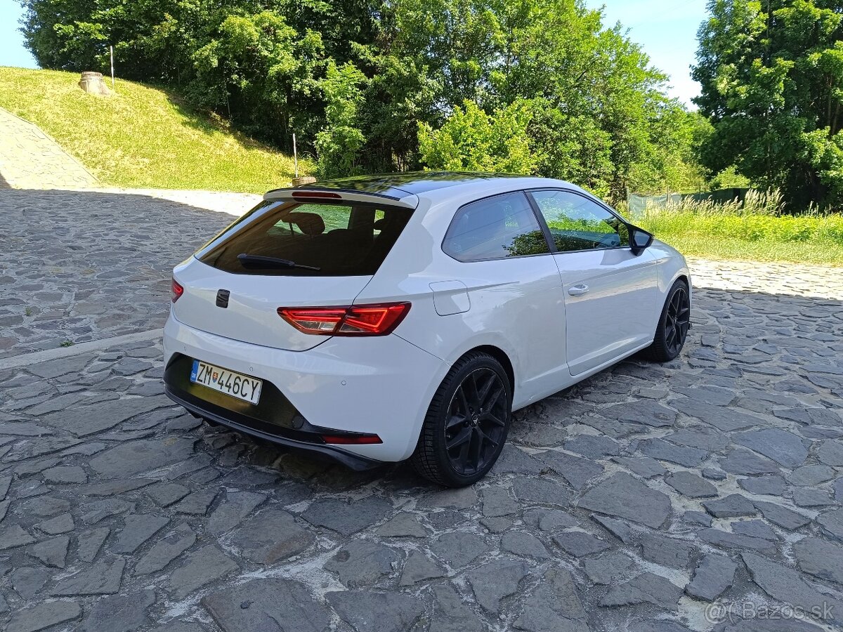 ✳️Seat Leon 2.0 TDI DSG FR✳️ - 4