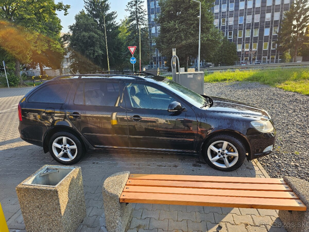 Škoda octavia combi 2.0tdi BKD - 4