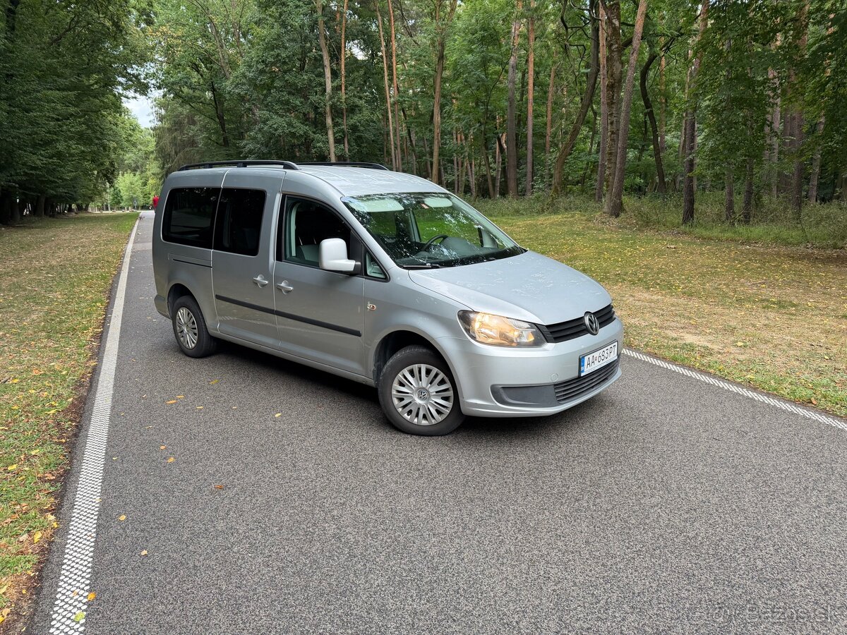 Volkswagen Caddy - 4
