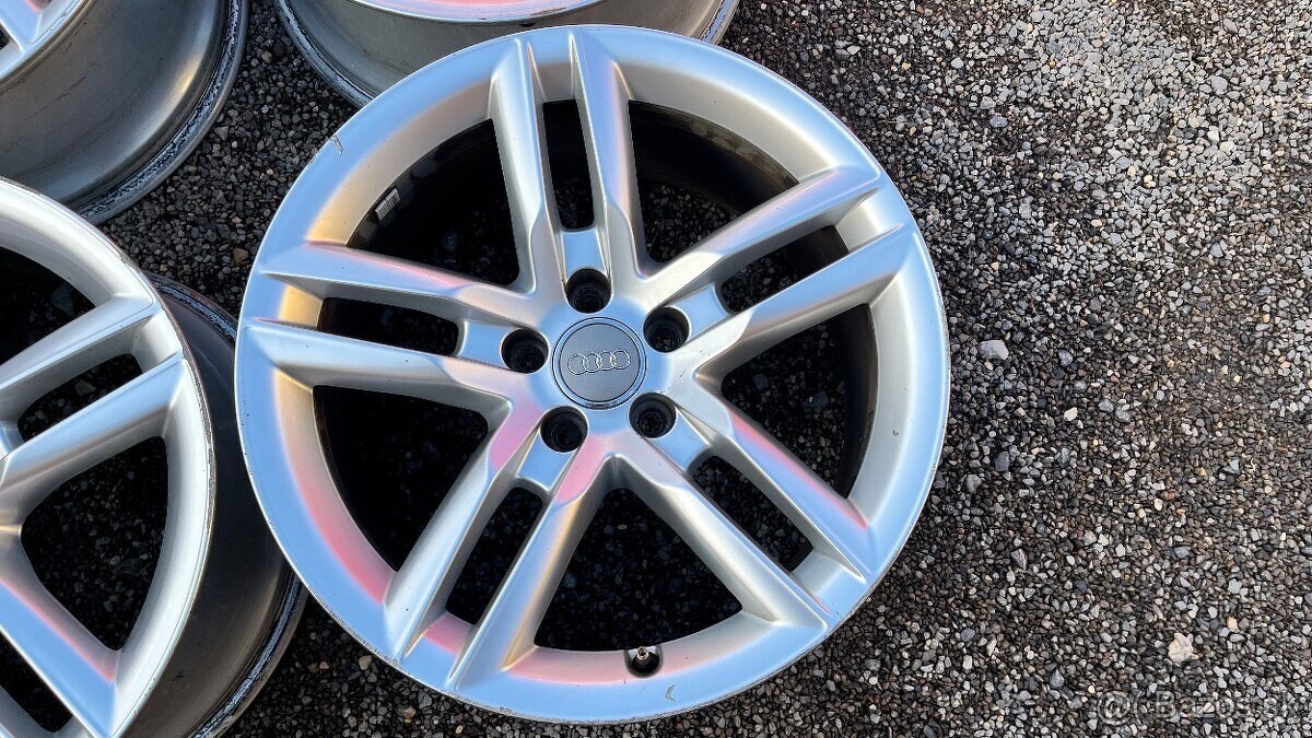 Disky Audi 5x112 r18 - 4