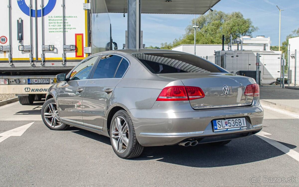 Volkswagen Passat B7 2.0TDI - 4