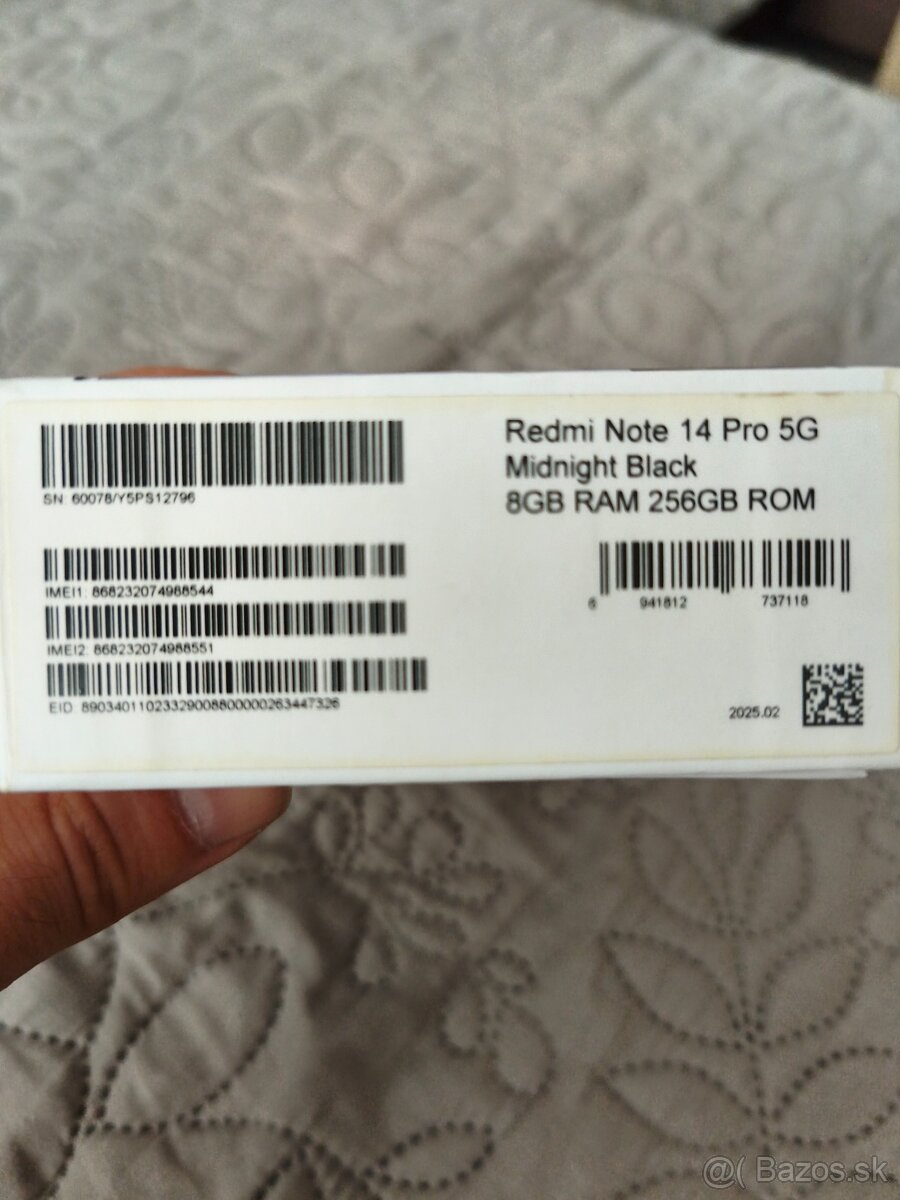 Xiaomi Redmi Note 14 Pro 5G - 4