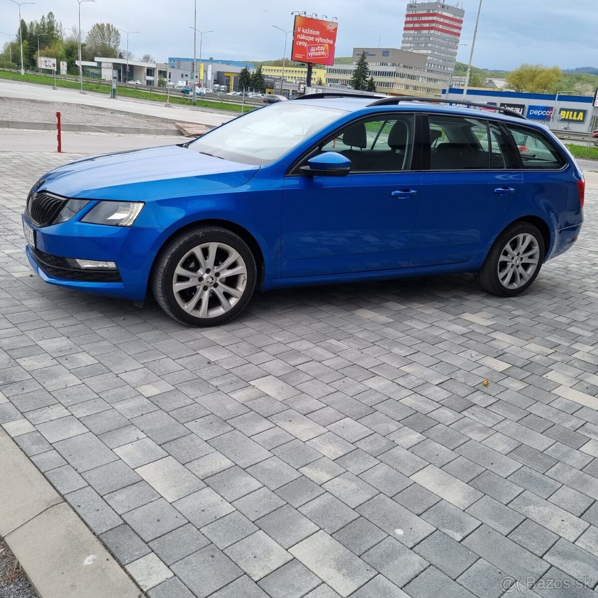 škoda octavia 3 combi facelift rok 2018 1.6 tdi - 4