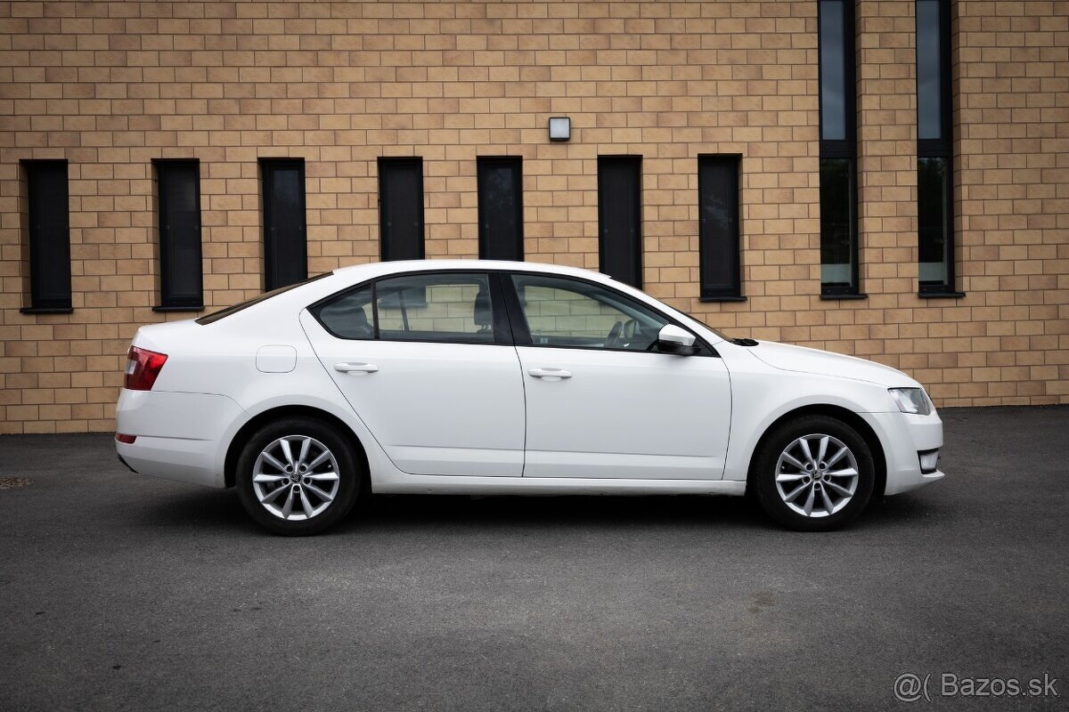 Škoda Octavia 2.0 TDI Ambition DSG - 4
