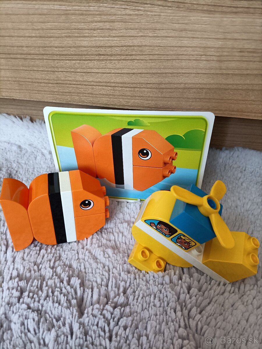 Lego duplo - rôzne sady - 4