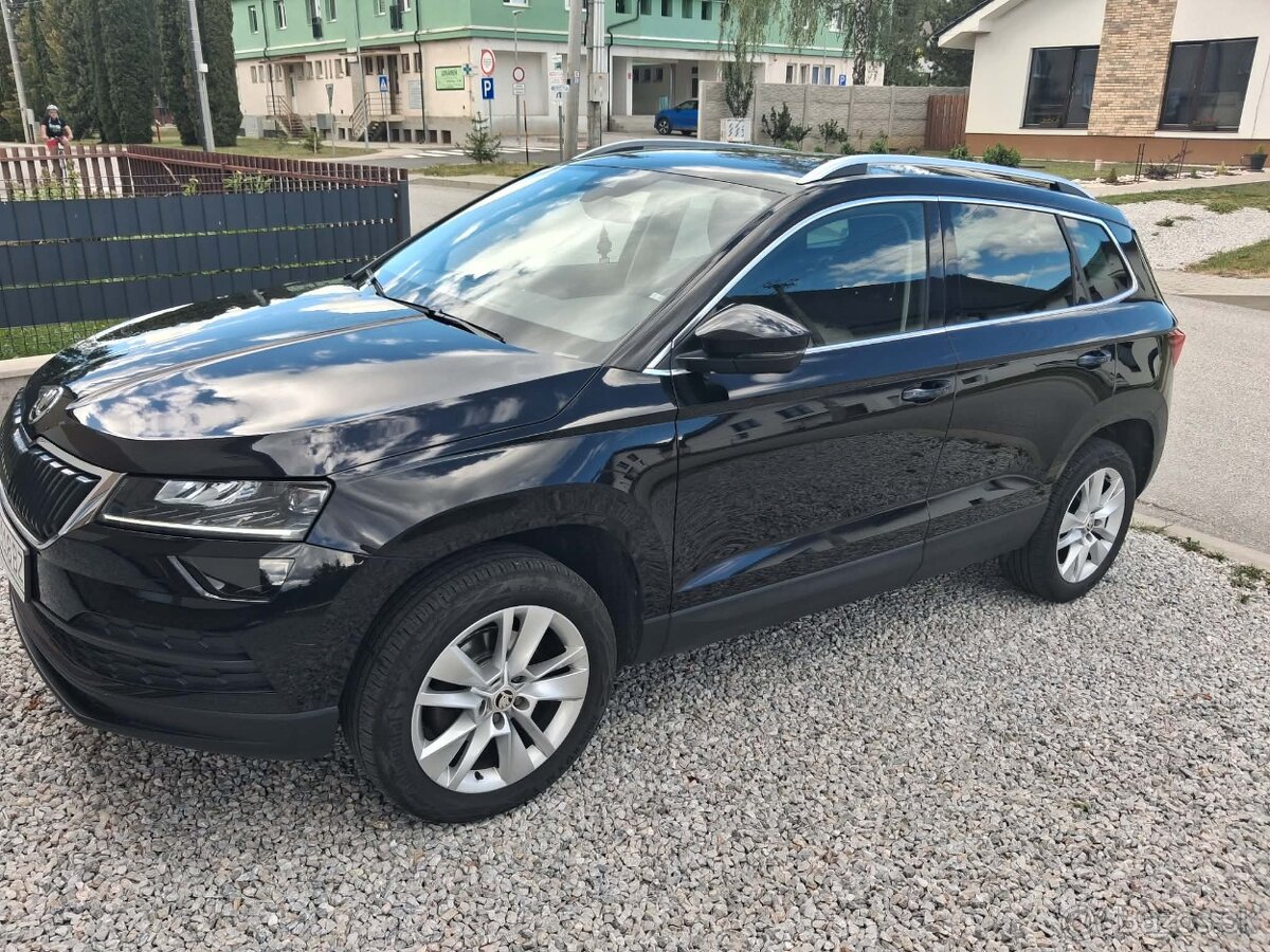 Škoda KAROQ 1.5 TSI - 4