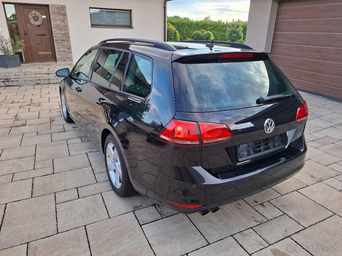 golf 7 kombi 2.0 tdi 110 kw - 4