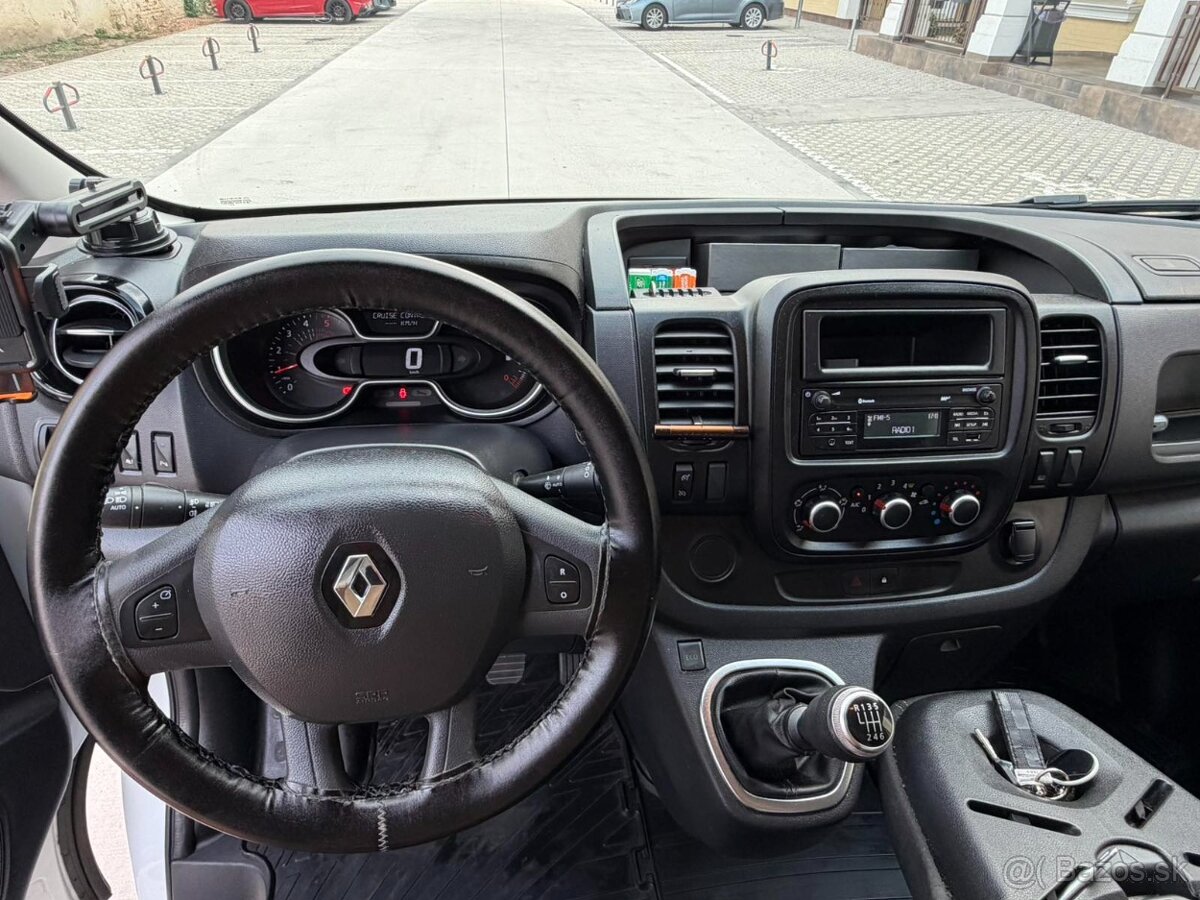 Renault Trafic III - 4