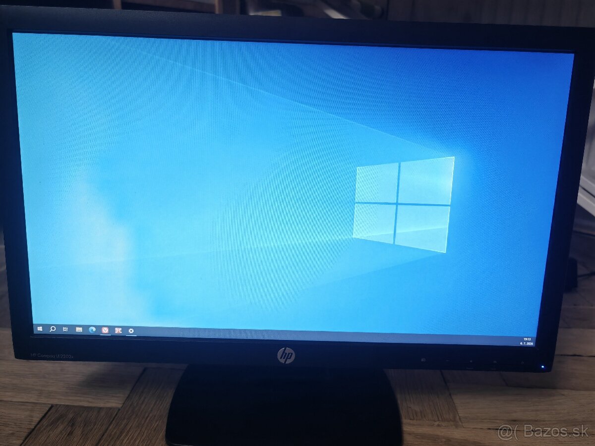 PC monitor HP LE2202x - 4