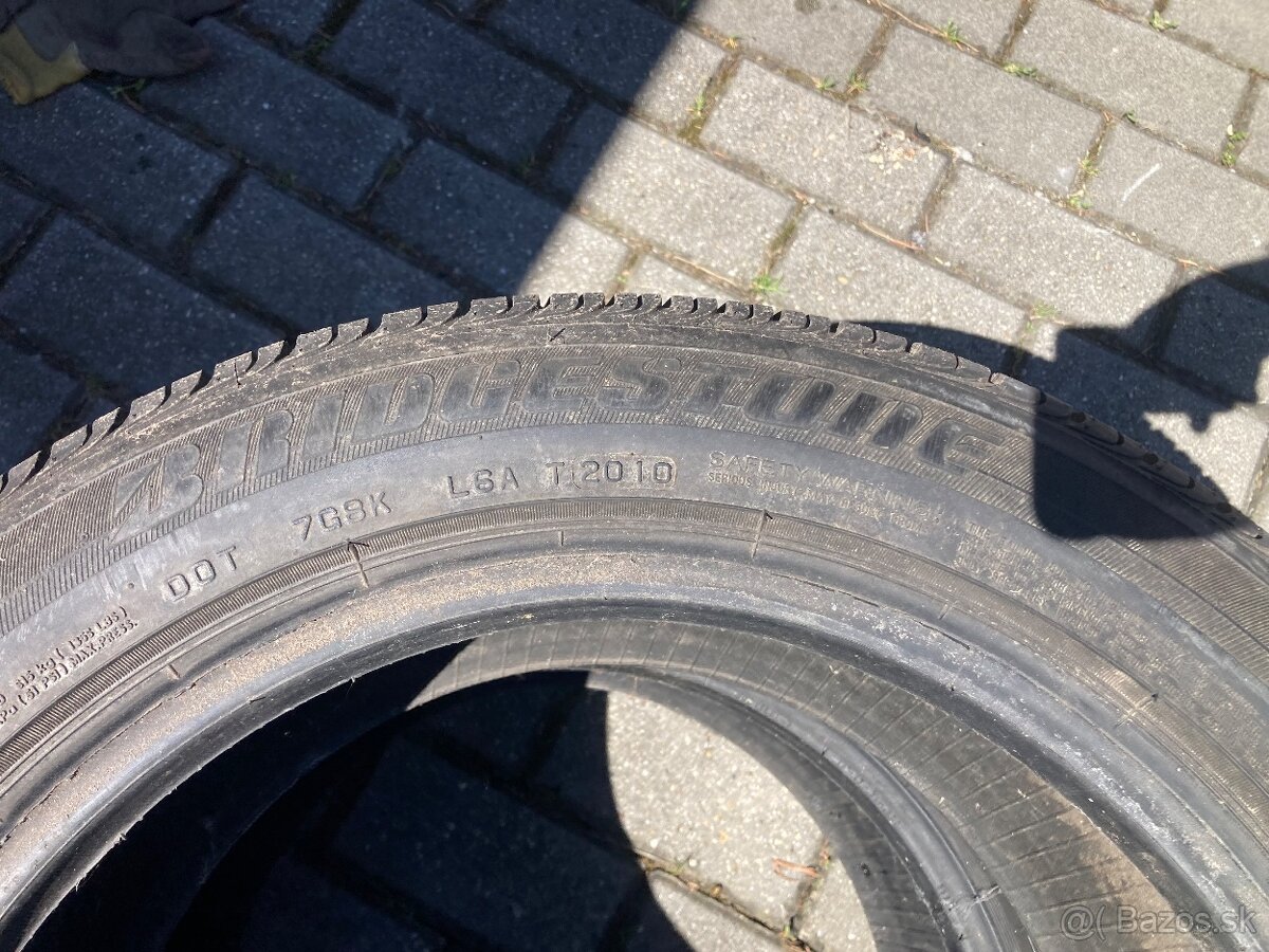 205/55r16 letne ybridgestone turanza - 4