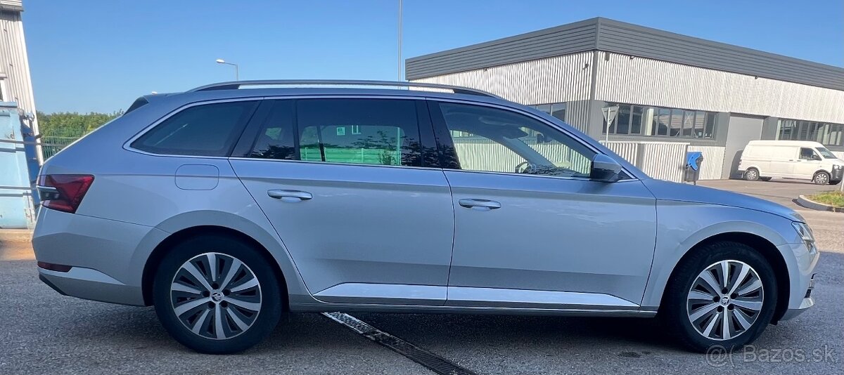 ‼️ŠKODA SUPERB DSG MATRIX ‼️ - 4