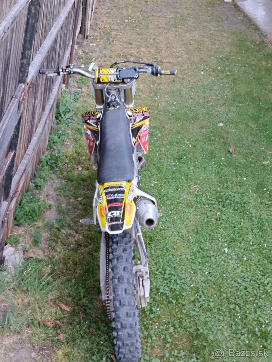 Suzuki RMZ 450 - 4
