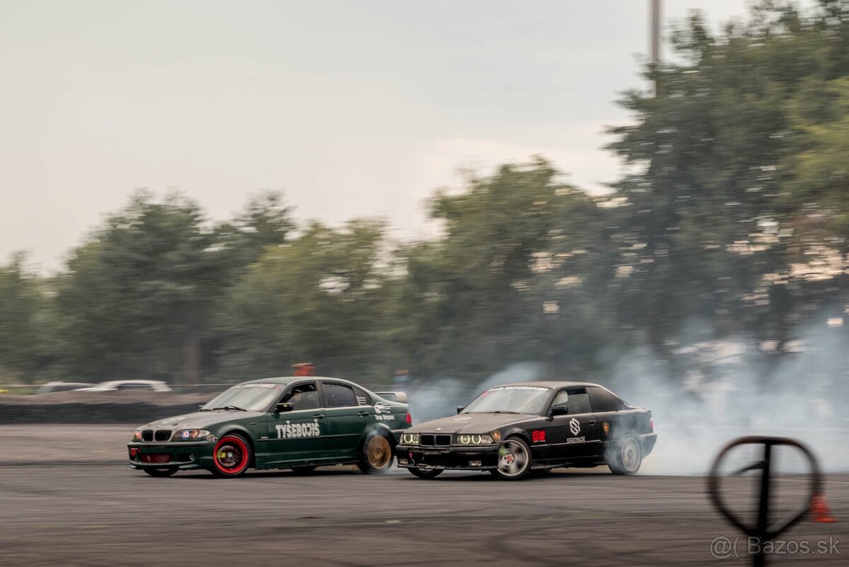 Bmw e36 325i - 4