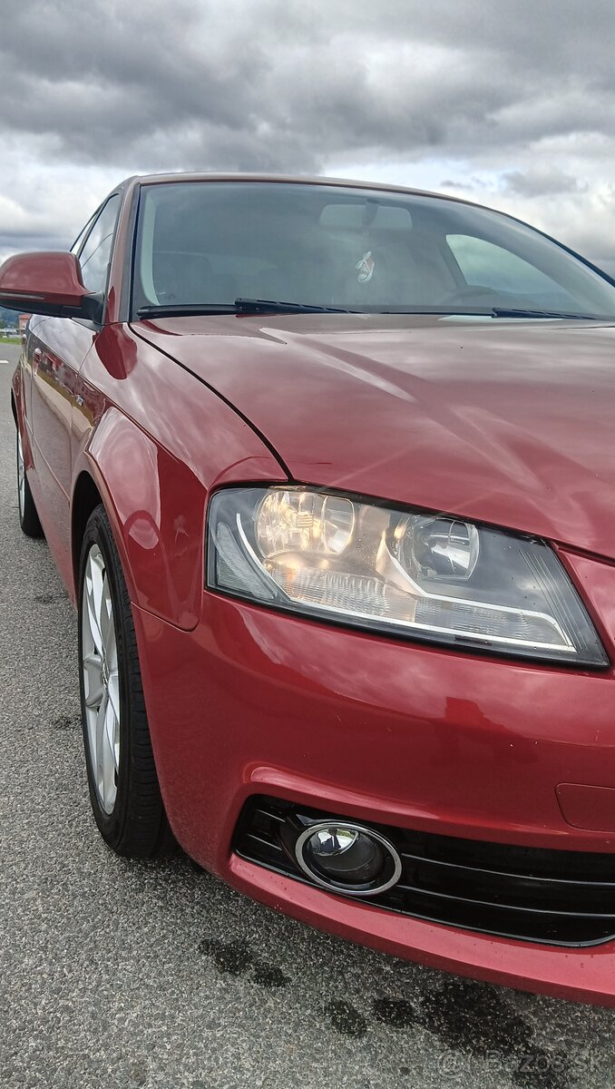 Audi A3 S-line - 4