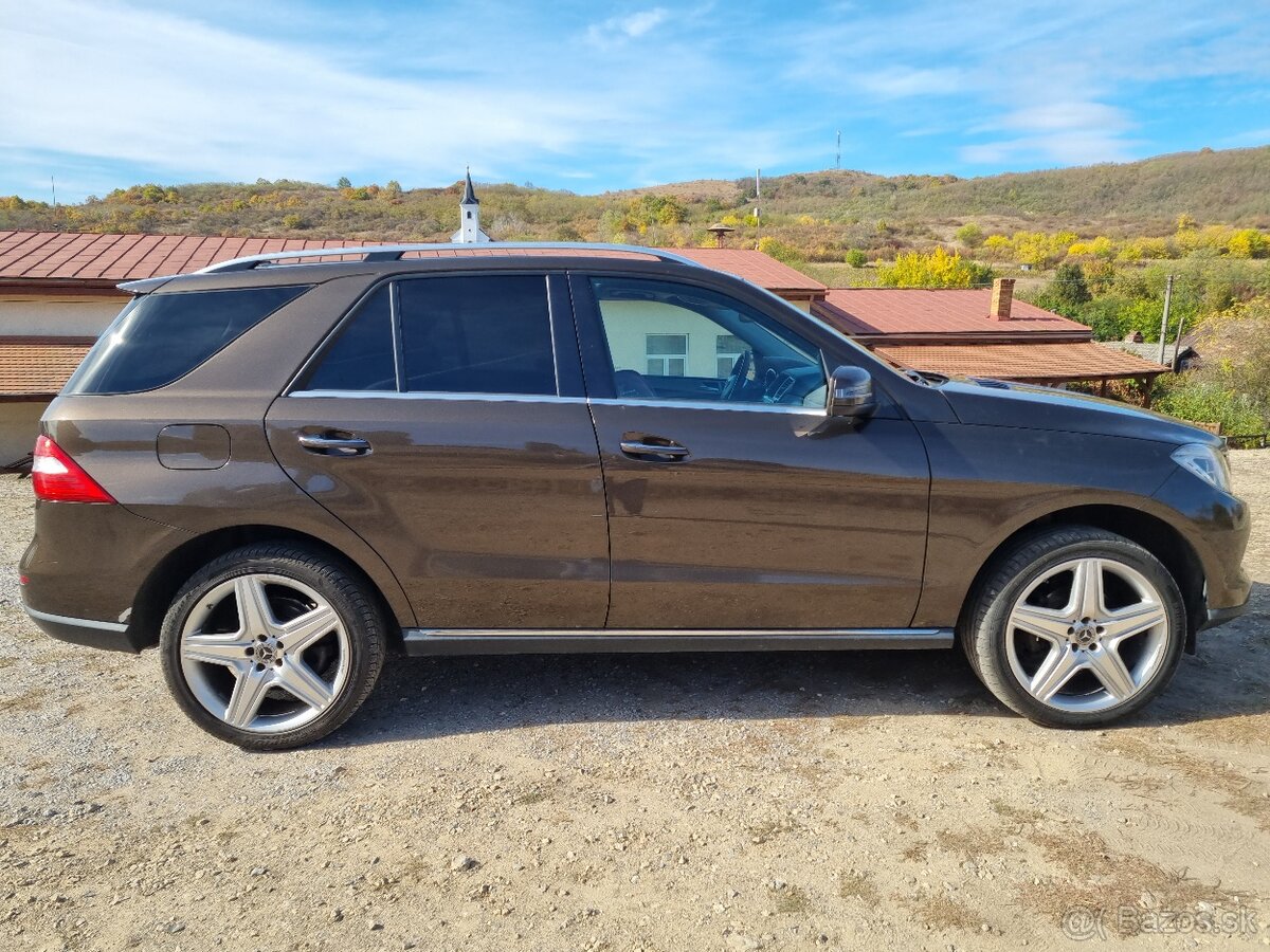 Mercedes-benz ML 350 cdi - 4
