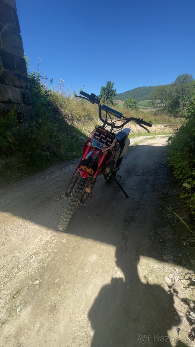 pitbike 150