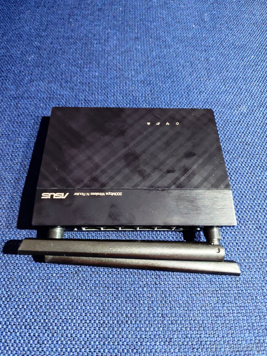 WiFi router Asus RT-N12+ Znížená cena - 4