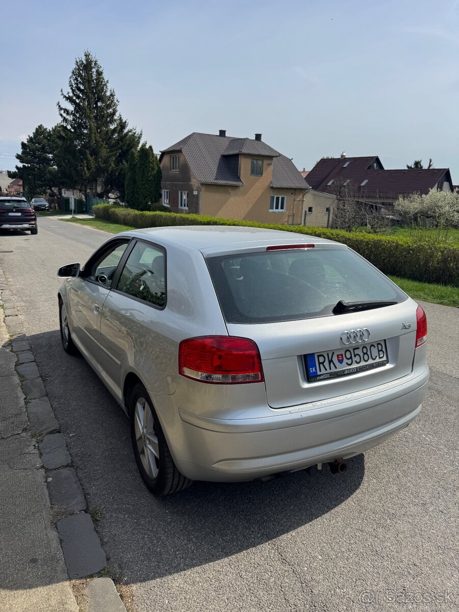 Audi A3 1.9 TDI - 4