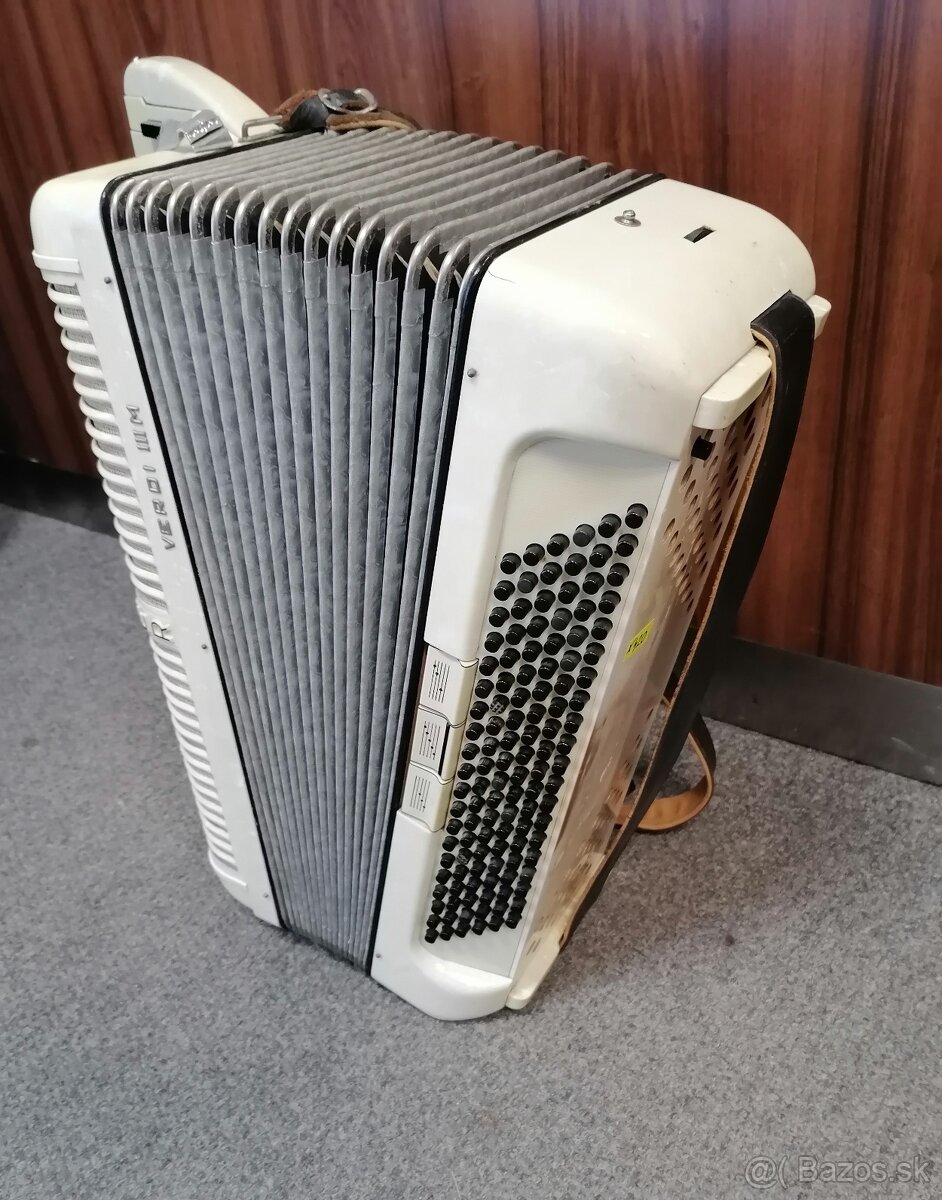 HOHNER VERDI 3M 120 basová - 4