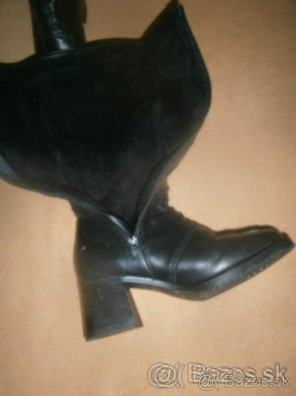 PREDAM DAMSKE CIZMY, KOTNICKY, BALERINKY, SNEHULE - NOVE - 4