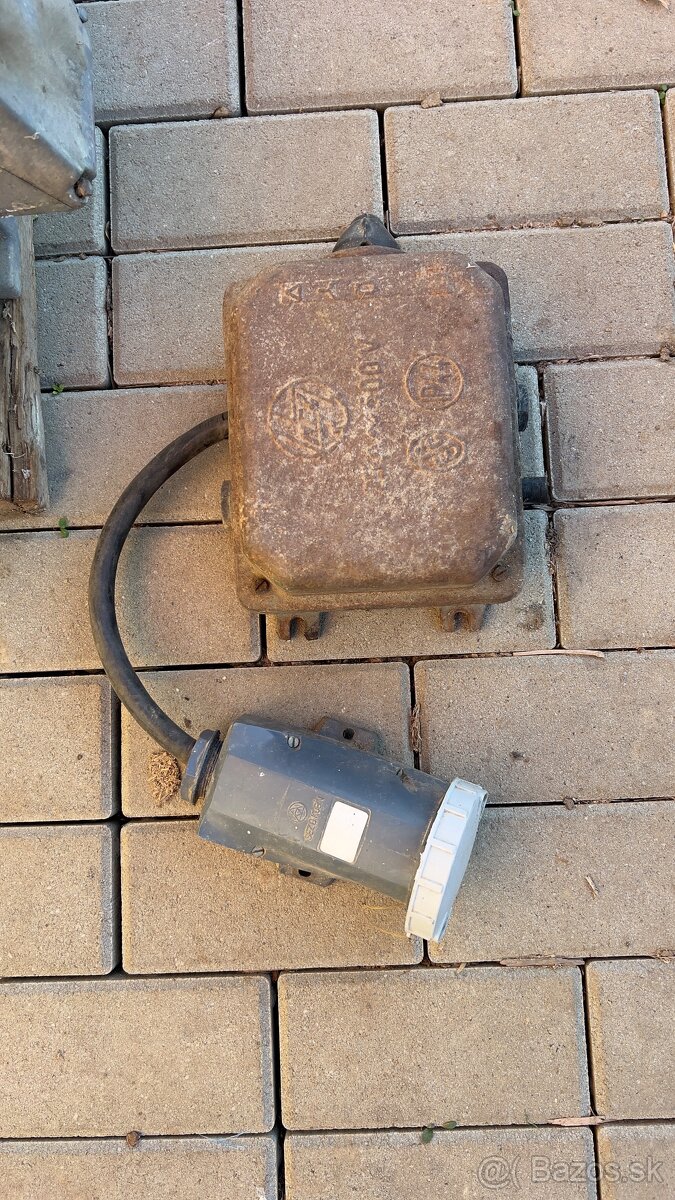 Ponúkam na predaj motor 380V - 4