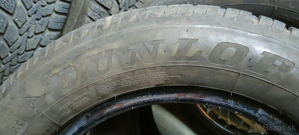 185/65r15 zimné pneumatiky - 4