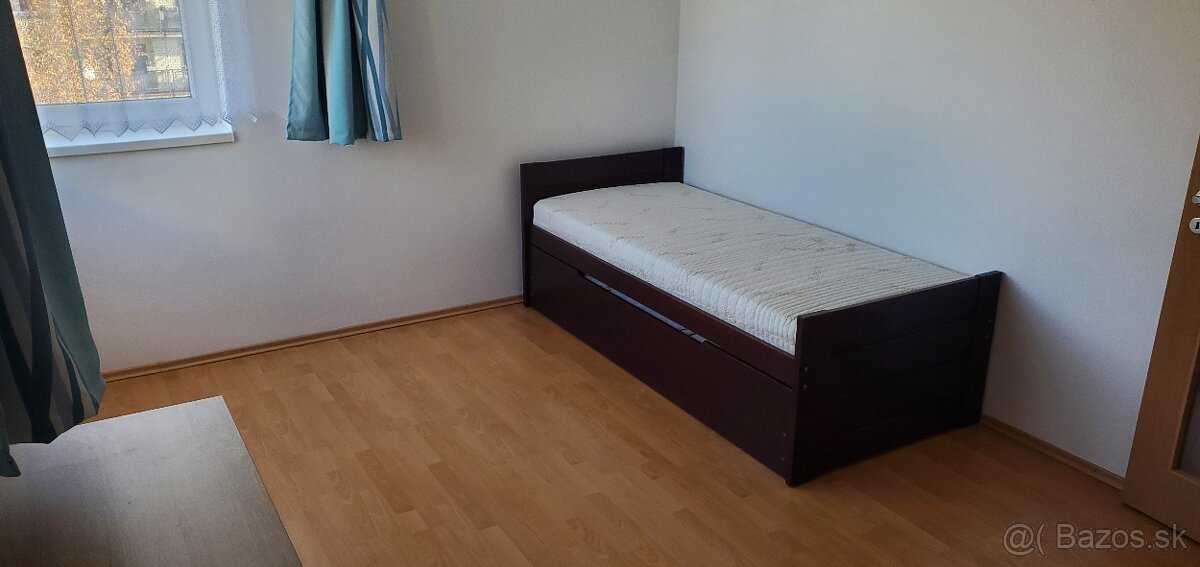 Prenájom 3 - izbový byt na Vlčincoch, Nitrianska - 4