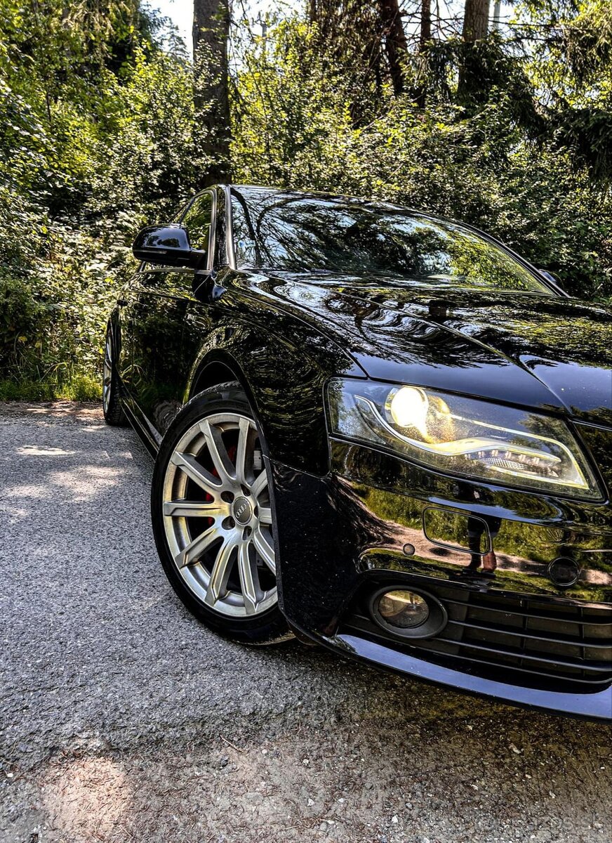 AUDI A4 B8 3.0tdi 176kw MANUAL - 4