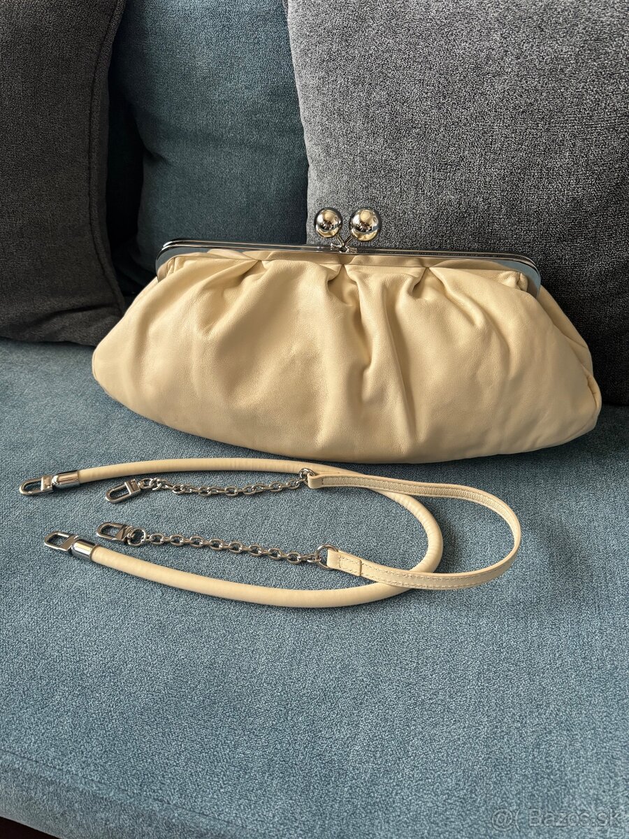 Luxusna kabelka Max Mara weekend pasticcino - 4